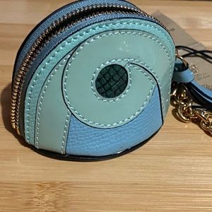 Burberry keychain New